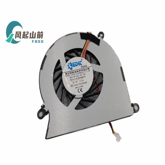 适用于 BF06005H05FP KL6005MLPA DC5V R9 pro 笔记本风扇