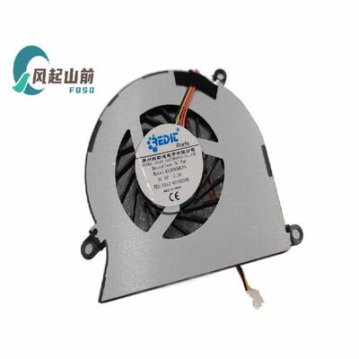 适用于 BF06005H05FP KL6005MLPA DC5V R9 pro 笔记本风扇
