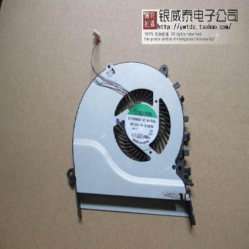 EF50060S1-C180-S9A 适用华硕 Vivobook S551LB V551LB Q551L风扇