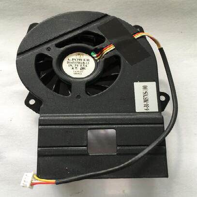 蓝天M570RU clevo M571TU BS4505H2B-13 6-31-m570s-100风扇