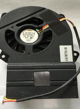 蓝天M570RU clevo M571TU BS4505H2B-13 6-31-m570s-100风扇