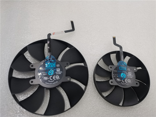 适用于英伟达NVIDIA RTX 4090 RTX 4080RTX RTX3090 Ti显卡风扇