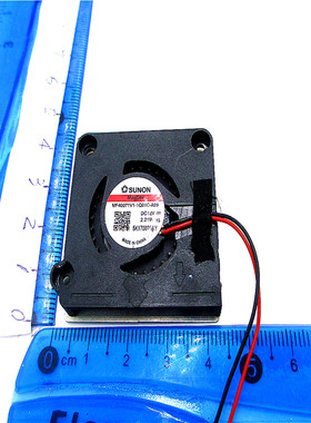 MF40071V1-1Q01-A99 MF40071V1-1Q01C-A99 4cm 4007 12v 风扇