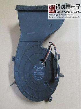 适用 SUNON  B1208PKV1-A(13.MS.B1581.F.GN) 12V 苹果一体机风扇
