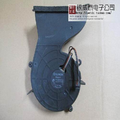 适用 SUNON  B1208PKV1-A(13.MS.B1581.F.GN) 12V 苹果一体机风扇