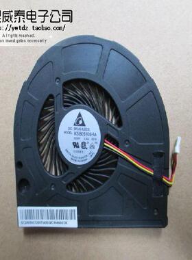 全新原装DELTA KSB05105HA-CL03 5V 0.35A 笔记本CPU风扇