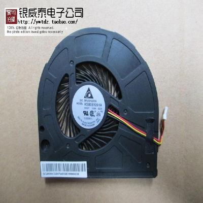 全新原装DELTA KSB05105HA-CL03 5V 0.35A 笔记本CPU风扇