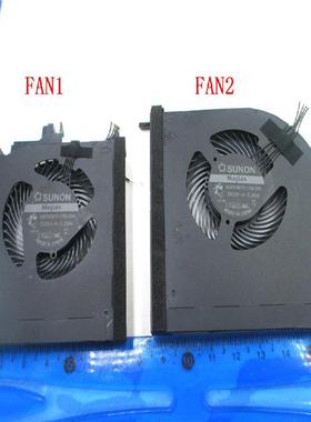 适用Thinkpad联想P52 EP520 1HY786 MG75090V1-C190-S9A C180风扇