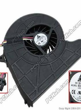 全新 Gateway ZX4300-01e 5V CPU风扇 KSB0705HA-9M82一体机风扇