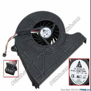01e ZX4300 CPU风扇 9M82一体机风扇 全新 KSB0705HA Gateway