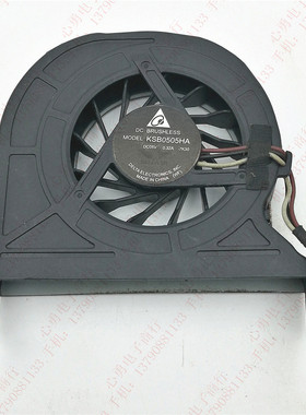 适用于 KSB0505HA -7K30 5V 0.32A 东芝笔记本 P305 U405D风扇