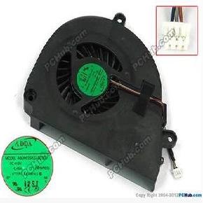 原装 ADDA AB09005HX10G300 0P5WE0 5V 0.45A 笔记本风扇