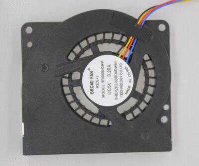 适用于 BROAD FAN BF05008H05FP 5008 四线 鼓风机投影机风扇
