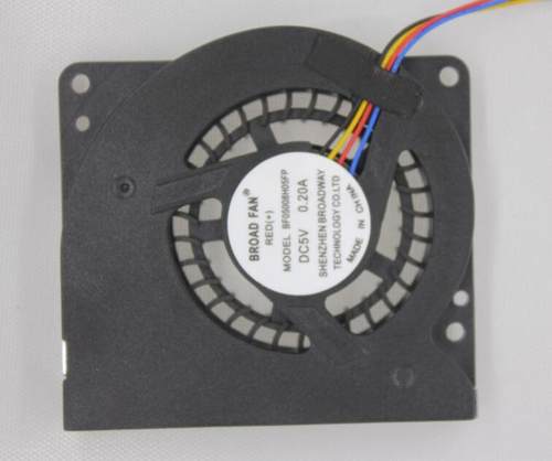 适用于 BROAD FAN BF05008H05FP 5008 四线 鼓风机投影机风扇
