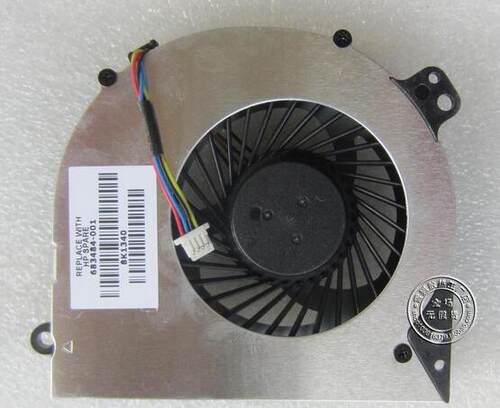 适用惠普 HP probook 4540S 4740s 4745s 风扇 4750S 683484-001