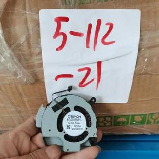 5411 F3TXM EG50060S1 S9A风扇 适用于Dell C490 Latitude