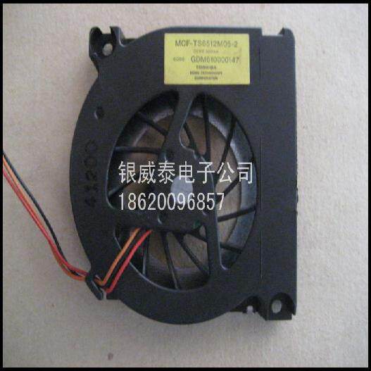 适用于东芝 J10 J11 J32 J40 J31 F20 A10 A15 R15 cpu散热风扇