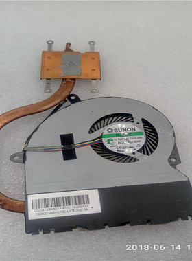 适用于EF75070S1-C010-S99 华硕ASUS X401A F401a KSB0705HB 风扇