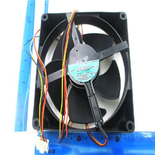 适用于 TOSHIBA AU-11240R AU-11240R-02 -04 -305 -301 12V 风扇