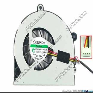 B847 C20r1 C245E350D C200 风扇 C225r 适用于Lenovo联想C240