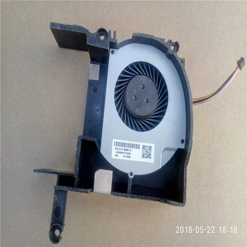 适用于 HP 20-C020 AIO AMD CPU 风扇 863656-001 BAZA0920R5U