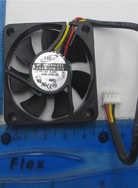 适用ADDA AG03012HB105300 AD3512MB-G53 AD4512HB-G73 12V 风扇