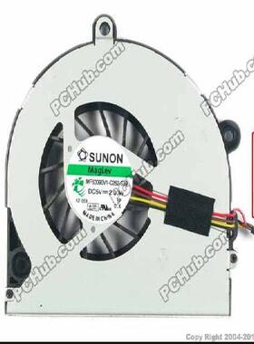 适用于 KSB06105HB CE1Q DC28000CCD0 DC28000CCS0 笔记本风扇