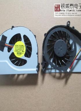 适用惠普HP DV4-3000 DV4-3010 3011 3126 3115  DV4-3125TX风扇