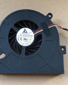 DELTA BUB0812DD-CL1H 12V 0.58A 一体机散热风扇 原装长线