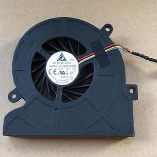 12V CL1H 0.58A 一体机散热风扇 长线 DELTA 原装 BUB0812DD