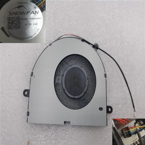NP-CR3400HLCS3300HL风扇
