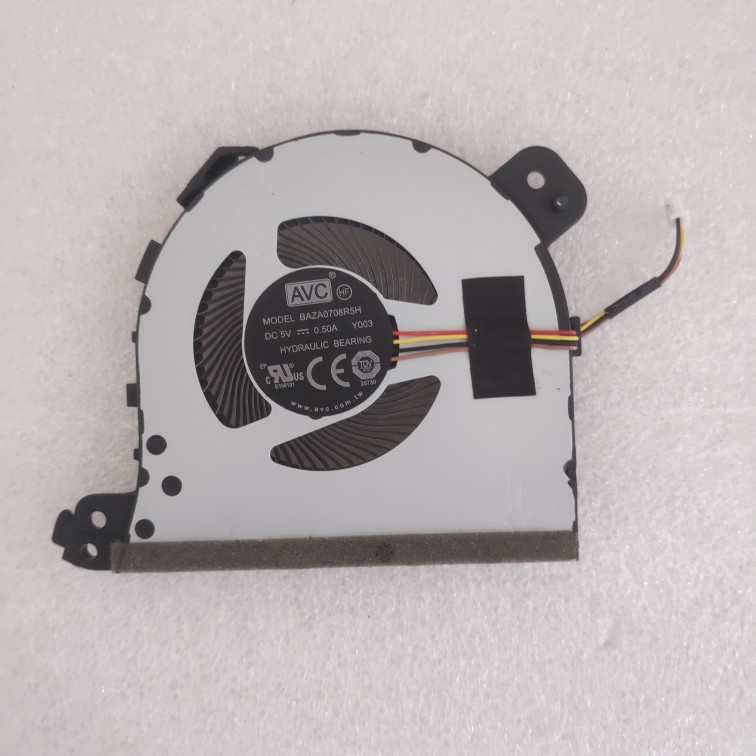 适用于联想L340-17IWL L340-15IWL L340-15API DC28000E0V0  风扇
