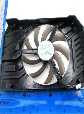 APISTEK GAA8S2H PFTC GB64B2H-PFTJ 12V 显卡风扇