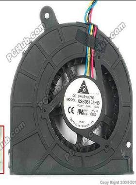 适用于华硕ASUS EeeBox B202 B203 EB1501 EB1502 KSB06105HB风扇