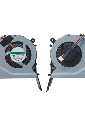 适用于华硕X455LD X455CC A455 A455L K455 X555 A555L K555风扇