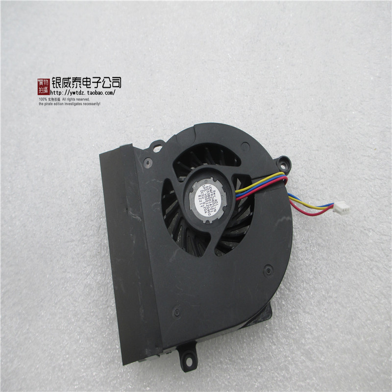 适用于东芝 A305 L300D L350 L355风扇UDQFRZH05C1N V000120460
