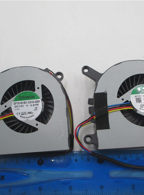 适用EF70181B1-C010-G99 12V 7018 涡轮风扇 C080-S99 C081