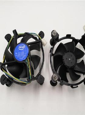 适用于 Intel E97378-001 E97379-001 1155/1150/1156 四针 风扇