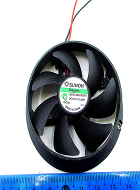 HA60151V3-E04U-A99 LA05-003A9DDN 6015 圆形 风扇