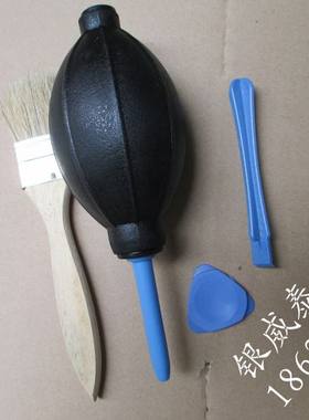 软毛刷吹气球拆机片拆机棒