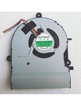 适用于 华硕 K501LX K501UX A501L V505L K501LB5200 笔记本风扇