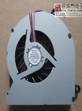 适用于东芝C650 C650D C655 C655D风扇UDQFLZP04D1N UDQFLZP03C1N