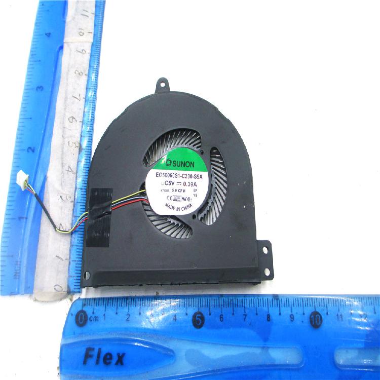 适用于Dell Latitude HKJFT AT1FC002ZSL EG50060S1-C230-S9A风扇