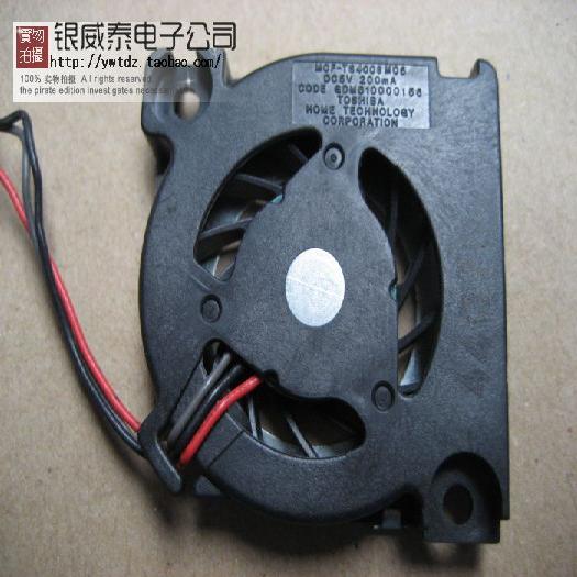 适用于 东芝R300 S30笔记本风扇GDM610000330 MCF-TS5012P05