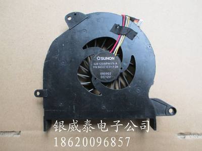 全新原装SUNON建准GB1209PHV1-A B4322 12v一体机笔记本风扇散热