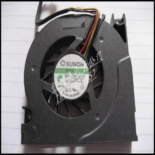 适用于 ASUS 华硕A9T A94 X50 F5R F5M F5GL F5N F5RL F5SL 风扇