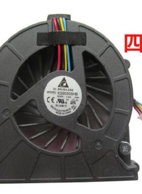 适用于 KSB0505HB DC05V 0.40A -AH94风扇 FAN笔记本散热风扇
