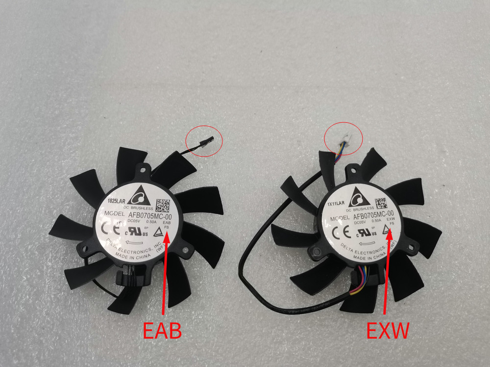 AFB0705MC-00EABEXW风扇