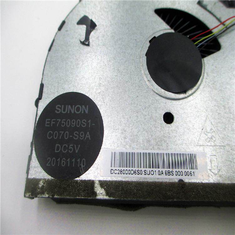 适用于联想拯救者R720 拯救者Y520 R720-15IKBN 15IKBM笔记本风扇
