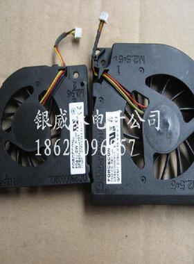 适用于 DELL 9400 M6300 M90 PP05XA PP05XB CPU 显卡风扇